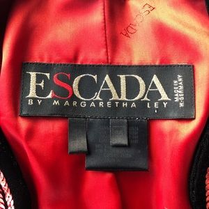 Escada jacket